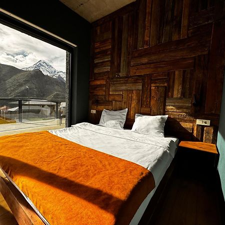 Hotel Misty Mountain Kazbegi Esterno foto