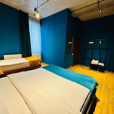 Hotel Misty Mountain Kazbegi Esterno foto