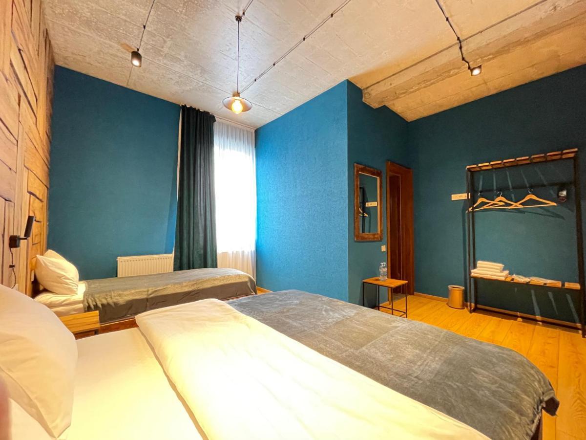 Hotel Misty Mountain Kazbegi Esterno foto