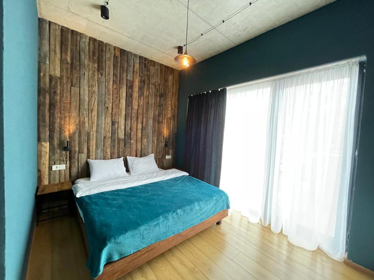 Hotel Misty Mountain Kazbegi Esterno foto