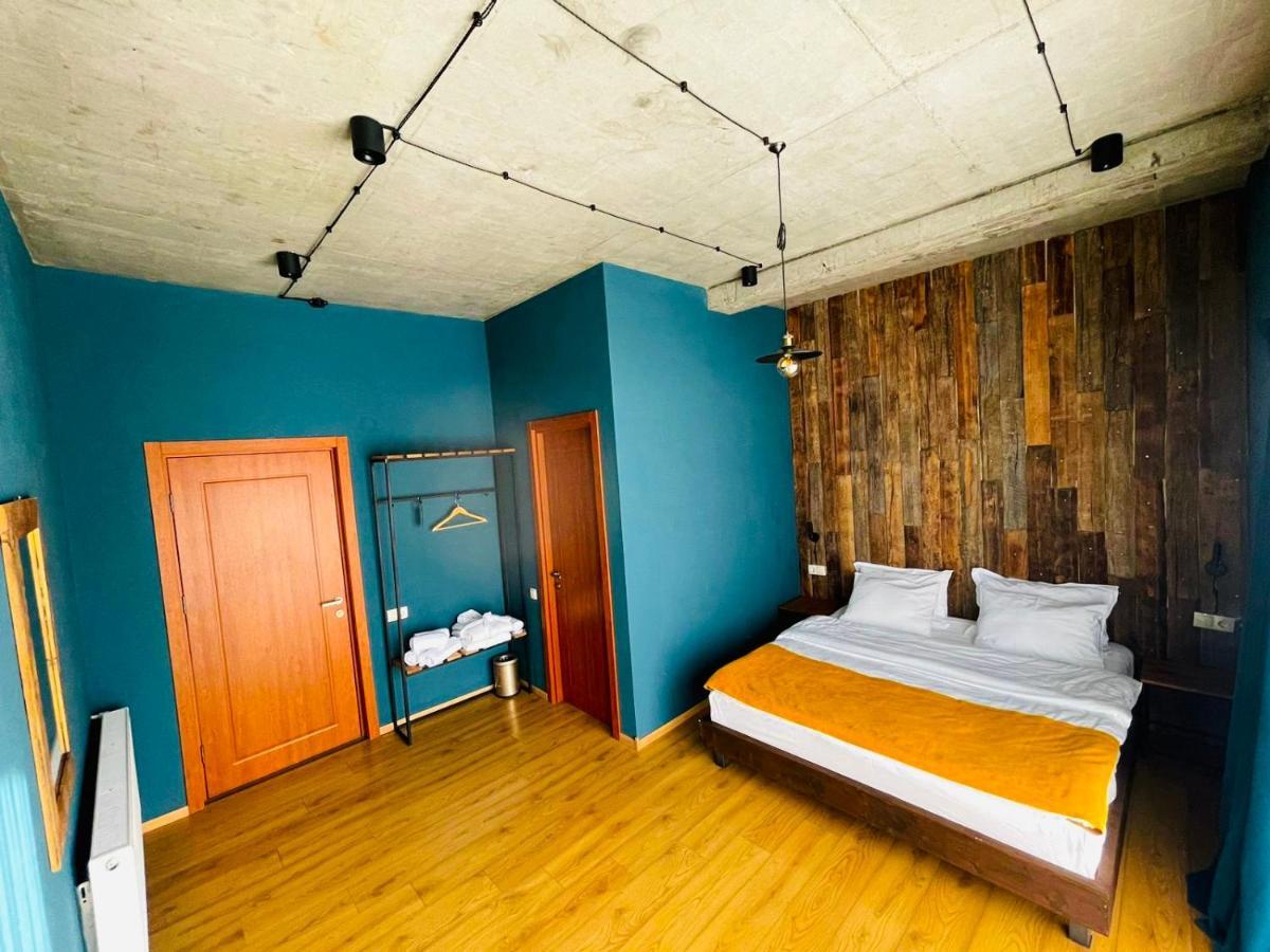 Hotel Misty Mountain Kazbegi Esterno foto