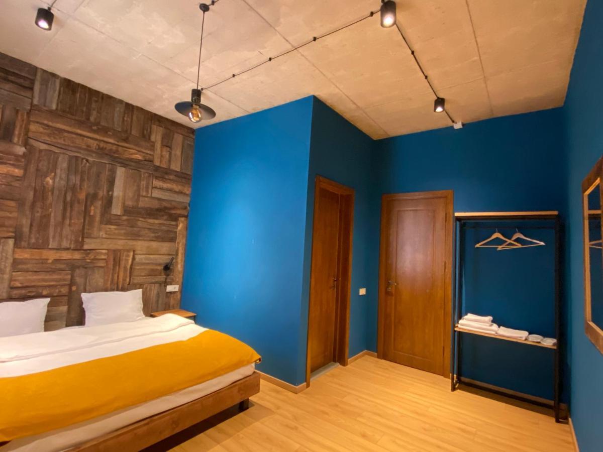 Hotel Misty Mountain Kazbegi Esterno foto