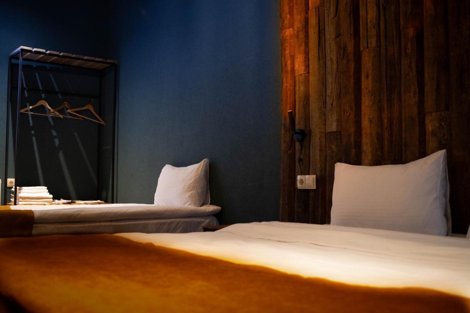 Hotel Misty Mountain Kazbegi Esterno foto