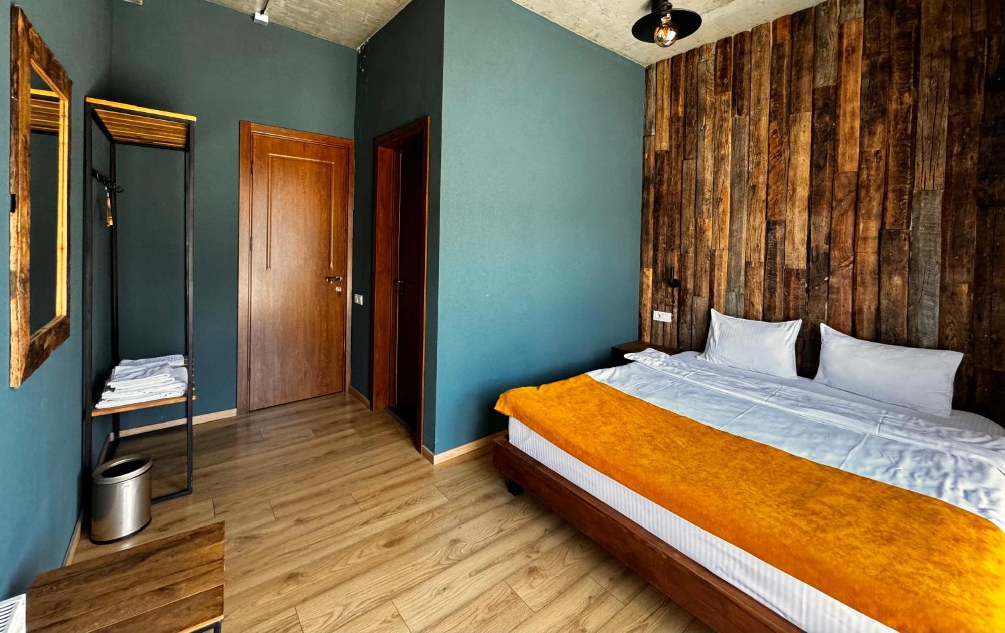 Hotel Misty Mountain Kazbegi Esterno foto
