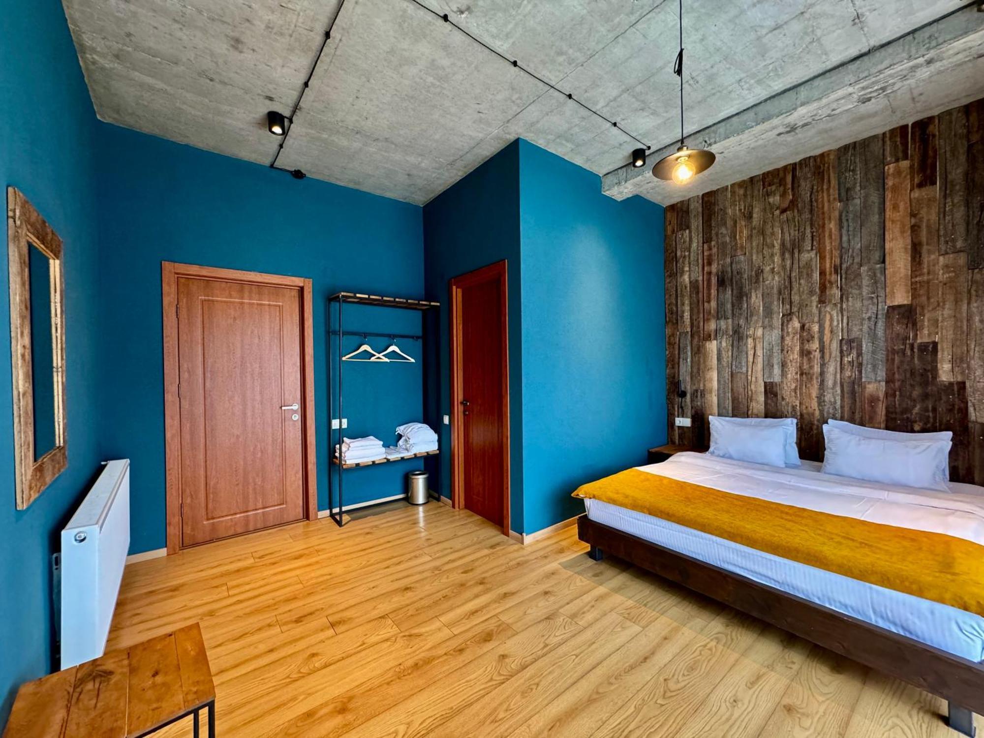 Hotel Misty Mountain Kazbegi Esterno foto